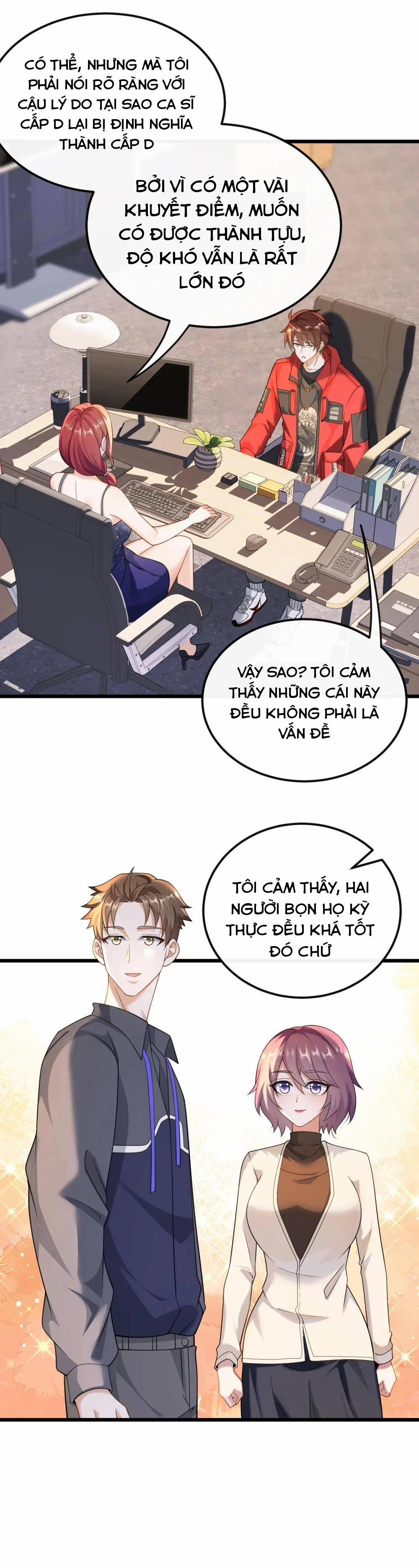 Trùng Sinh, Ta Mới Là Thiên Vương Giải Trí 38 trang 3