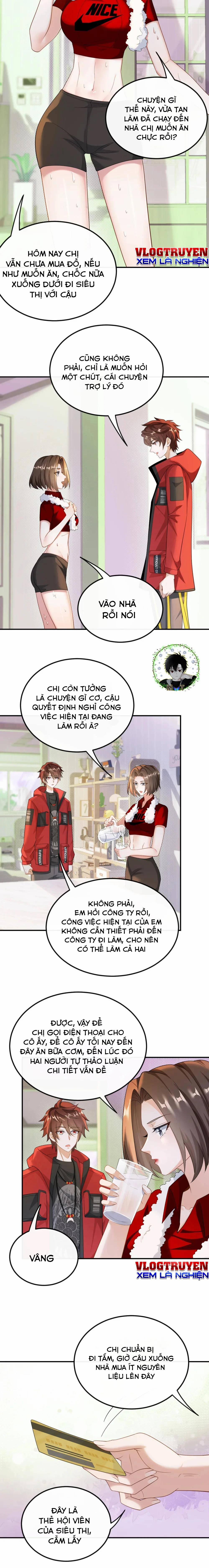 Trùng Sinh, Ta Mới Là Thiên Vương Giải Trí 39 trang 6