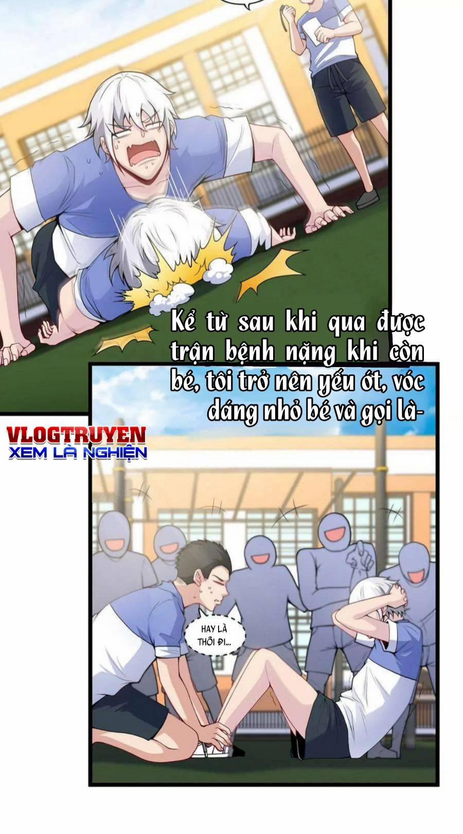 Trùng Sinh Thành Godzilla 1 trang 18