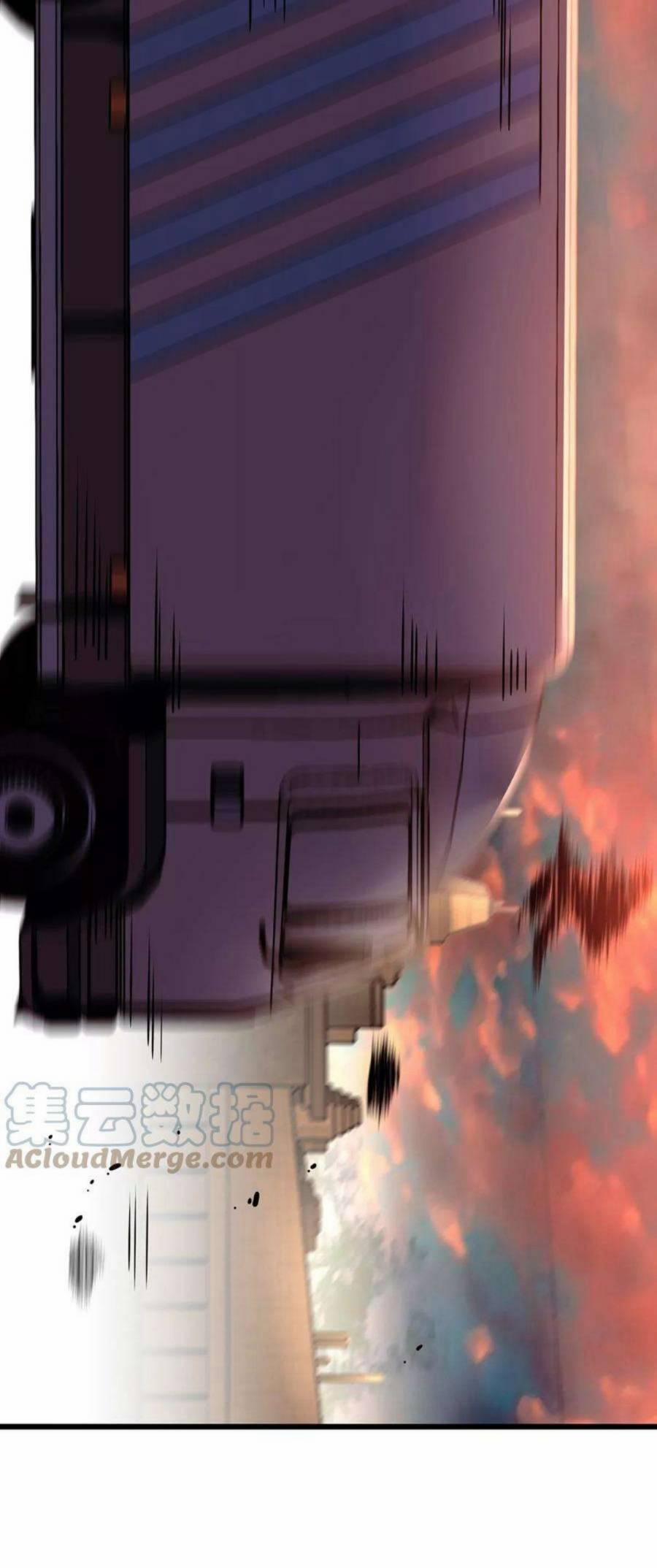 Trùng Sinh Thành Godzilla 1 trang 46