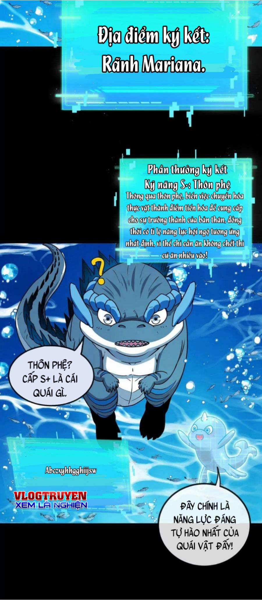 Trùng Sinh Thành Godzilla 1 trang 63