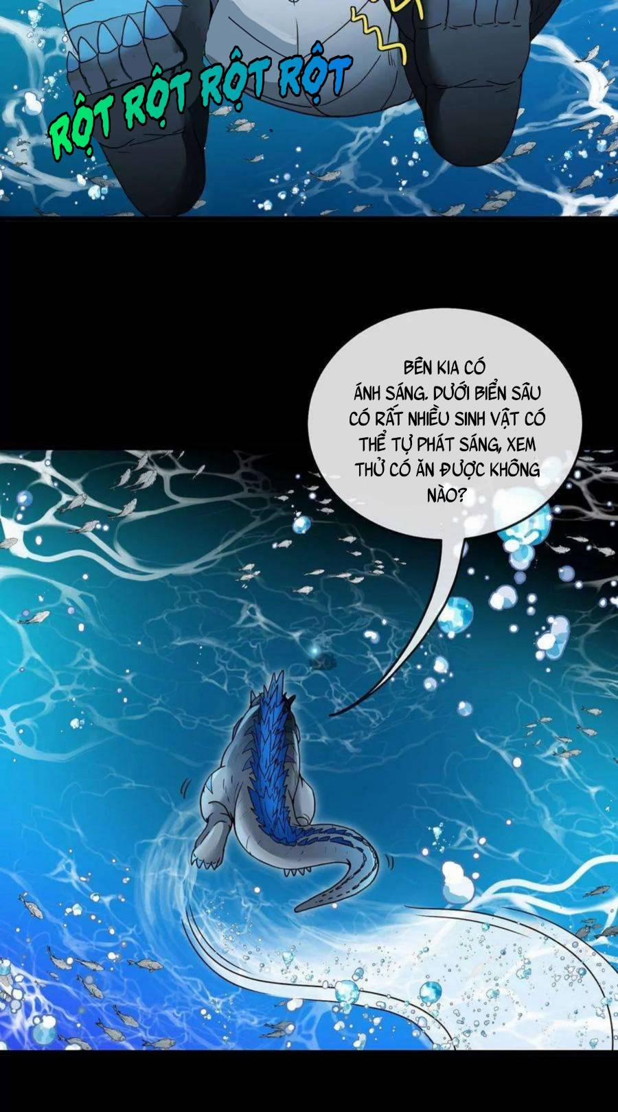 Trùng Sinh Thành Godzilla 1 trang 65