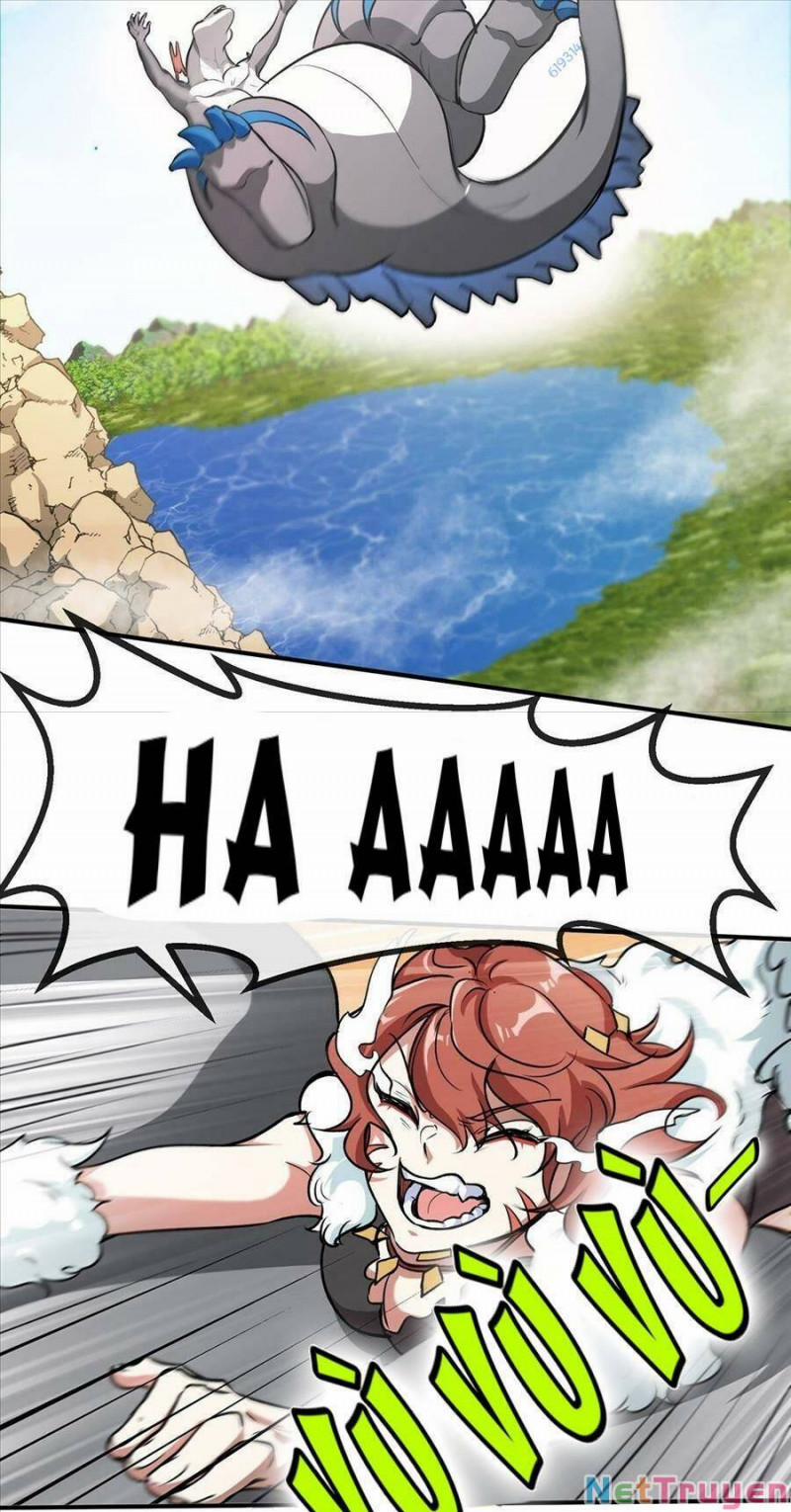 Trùng Sinh Thành Godzilla 10 trang 10