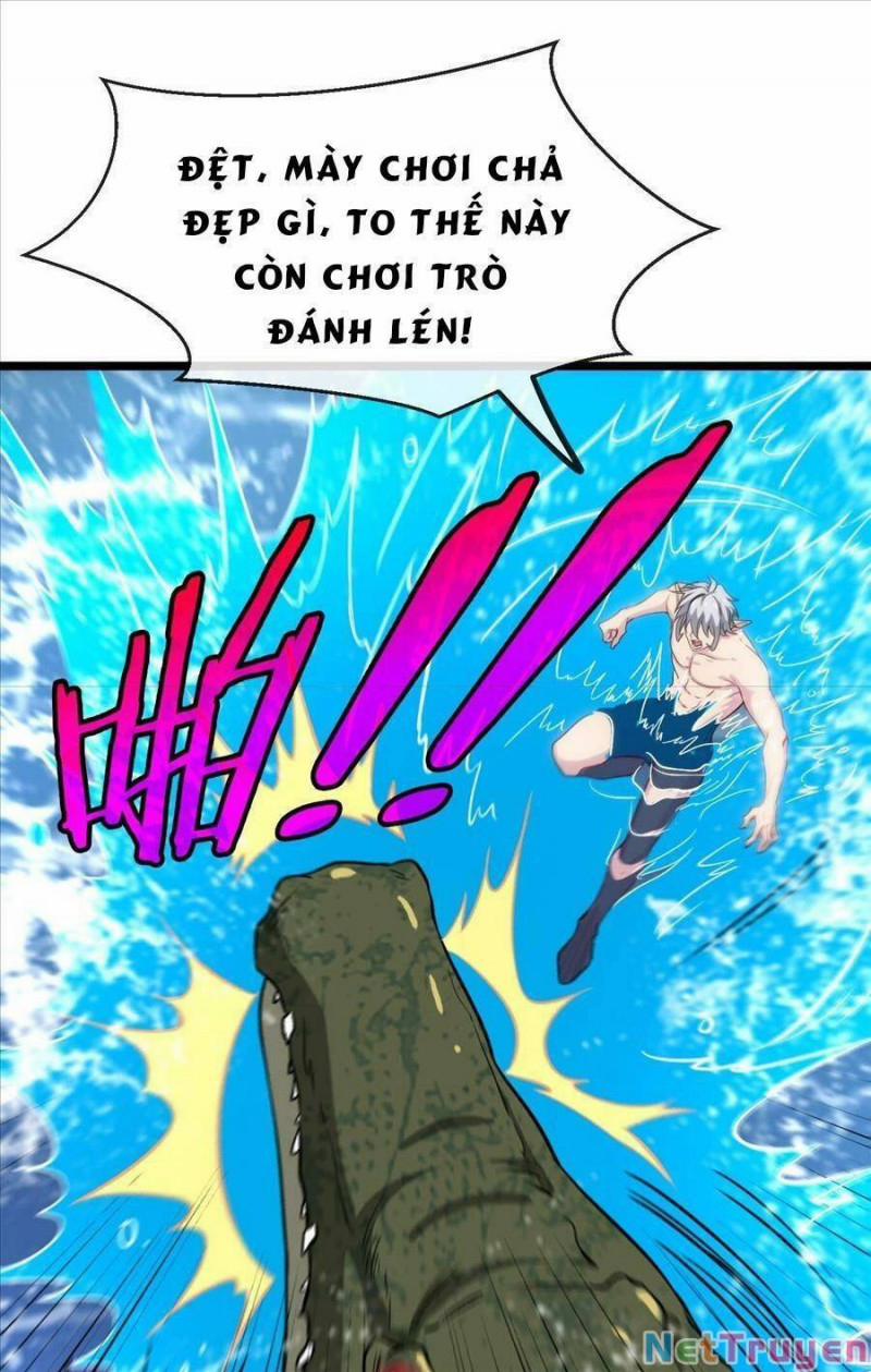 Trùng Sinh Thành Godzilla 11 trang 1