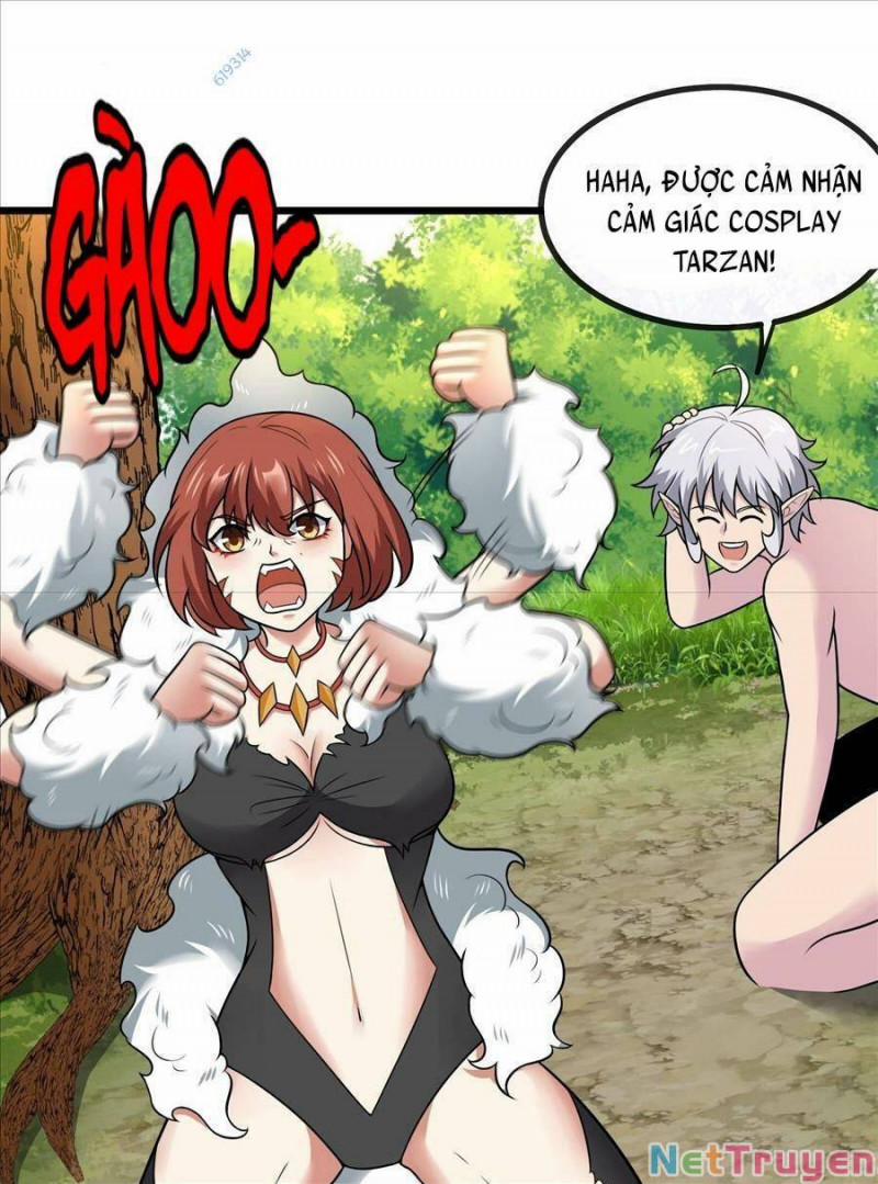 Trùng Sinh Thành Godzilla 11 trang 26