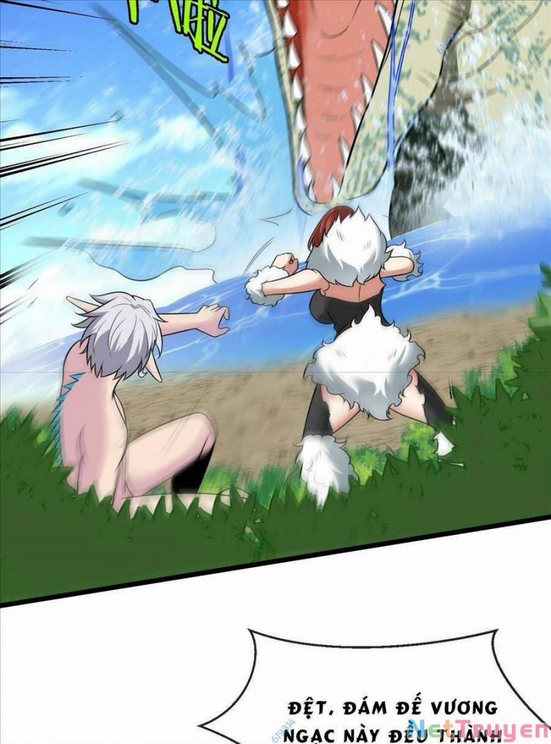 Trùng Sinh Thành Godzilla 11 trang 28