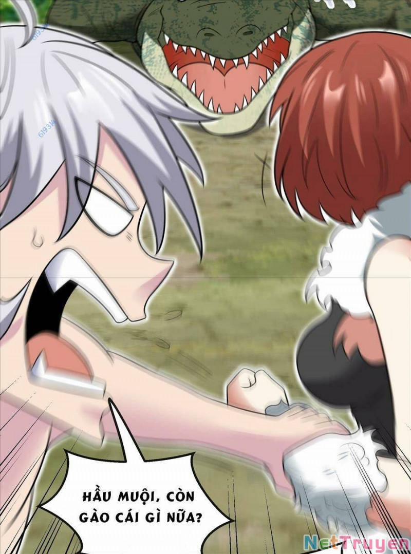 Trùng Sinh Thành Godzilla 11 trang 32