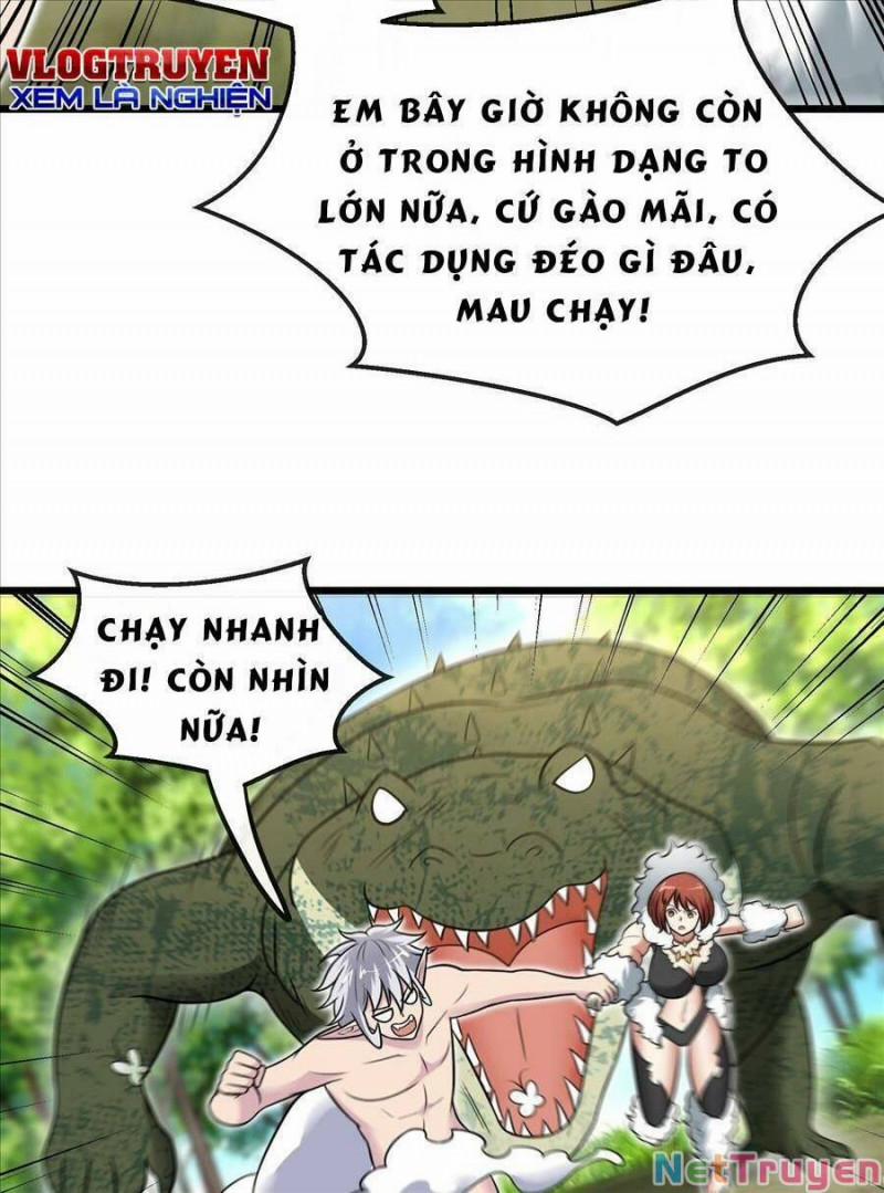 Trùng Sinh Thành Godzilla 11 trang 33