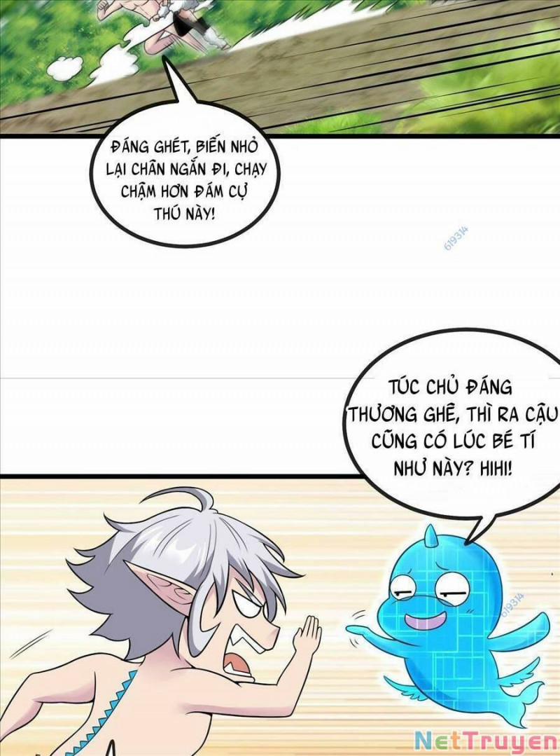 Trùng Sinh Thành Godzilla 11 trang 35