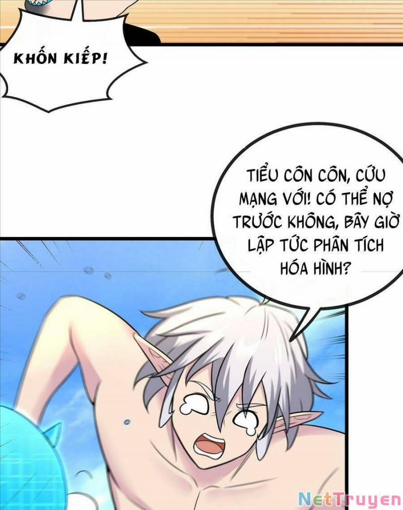 Trùng Sinh Thành Godzilla 11 trang 36