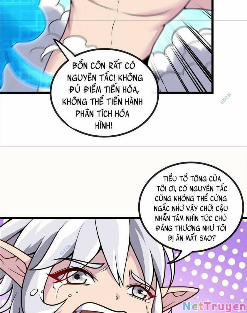 Trùng Sinh Thành Godzilla 11 trang 37