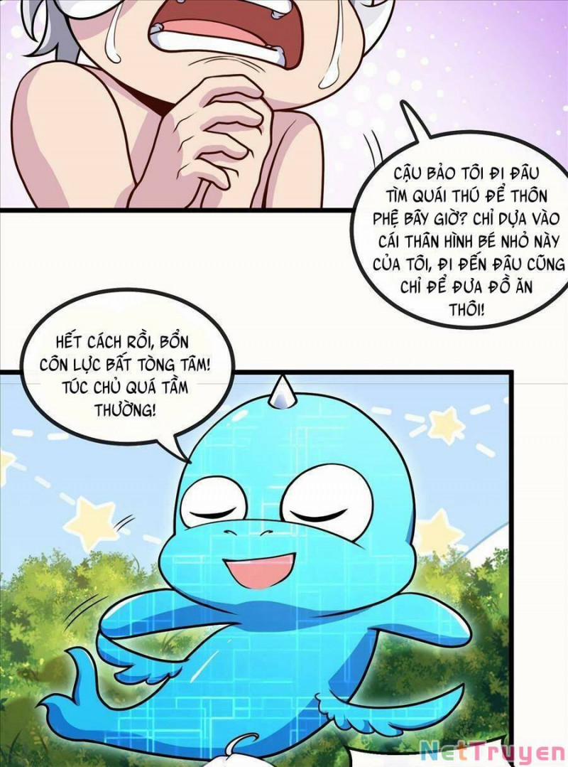 Trùng Sinh Thành Godzilla 11 trang 38