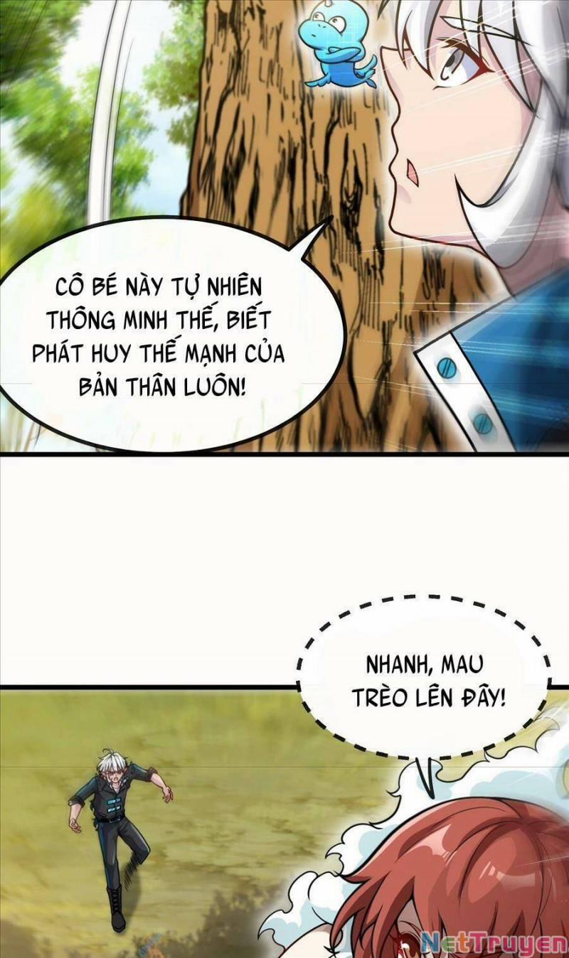 Trùng Sinh Thành Godzilla 11 trang 41