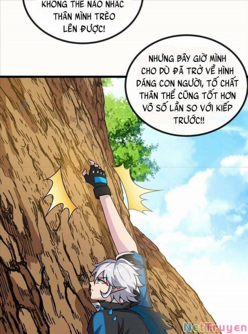 Trùng Sinh Thành Godzilla 11 trang 48