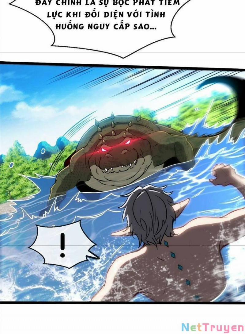 Trùng Sinh Thành Godzilla 11 trang 6