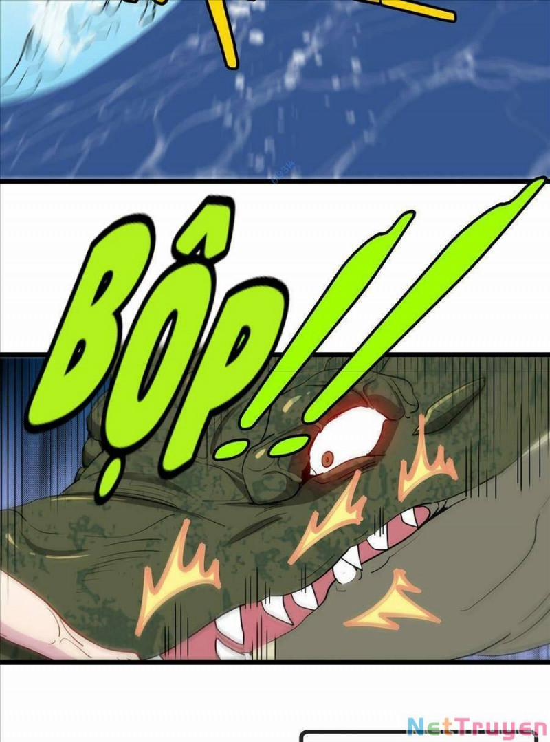 Trùng Sinh Thành Godzilla 11 trang 9