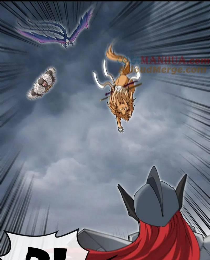 Trùng Sinh Thành Godzilla 115 trang 22