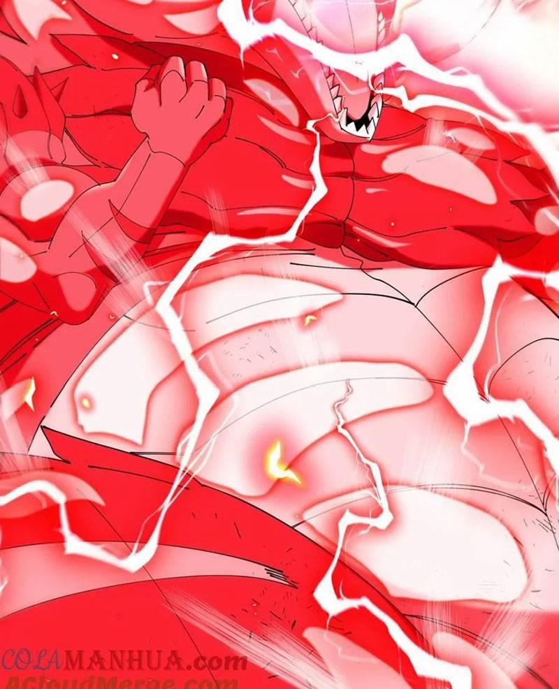 Trùng Sinh Thành Godzilla 115 trang 28