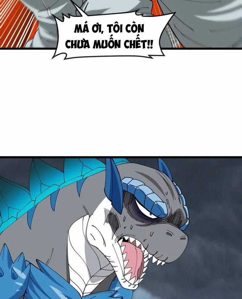 Trùng Sinh Thành Godzilla 115 trang 42