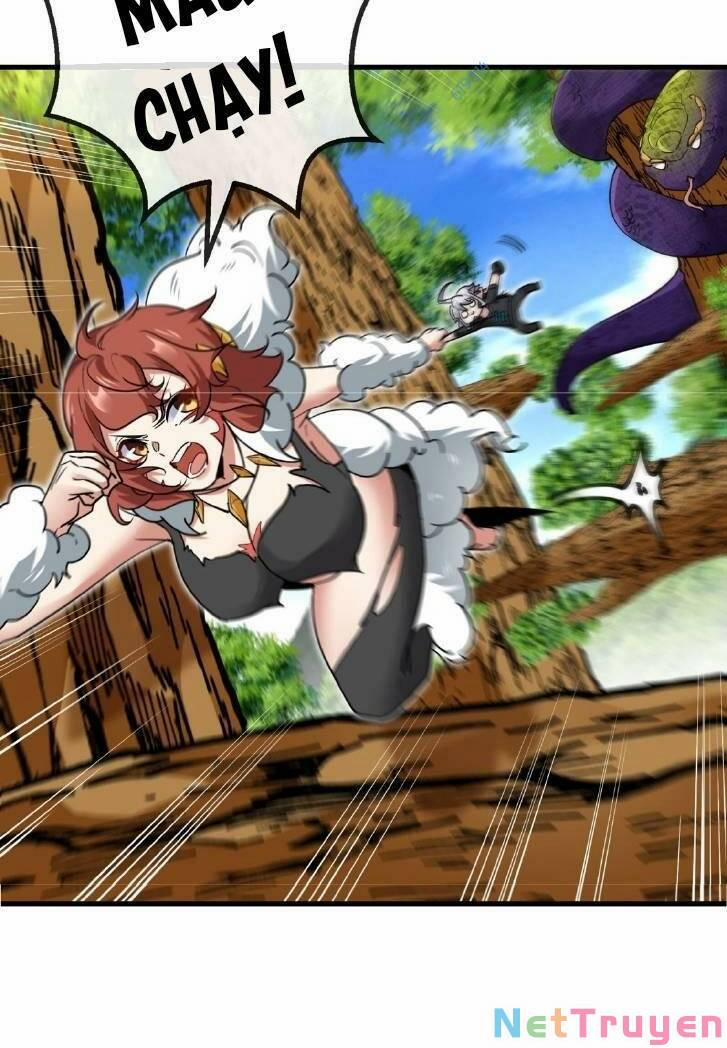 Trùng Sinh Thành Godzilla 12 trang 17