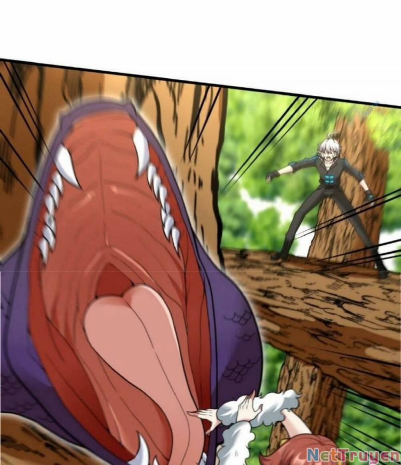 Trùng Sinh Thành Godzilla 12 trang 25