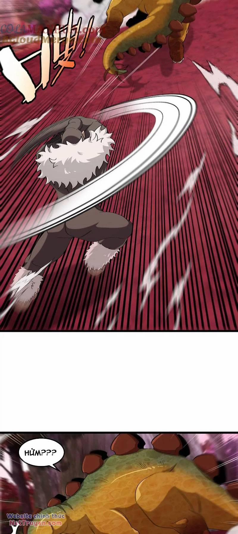 Trùng Sinh Thành Godzilla 124 trang 24