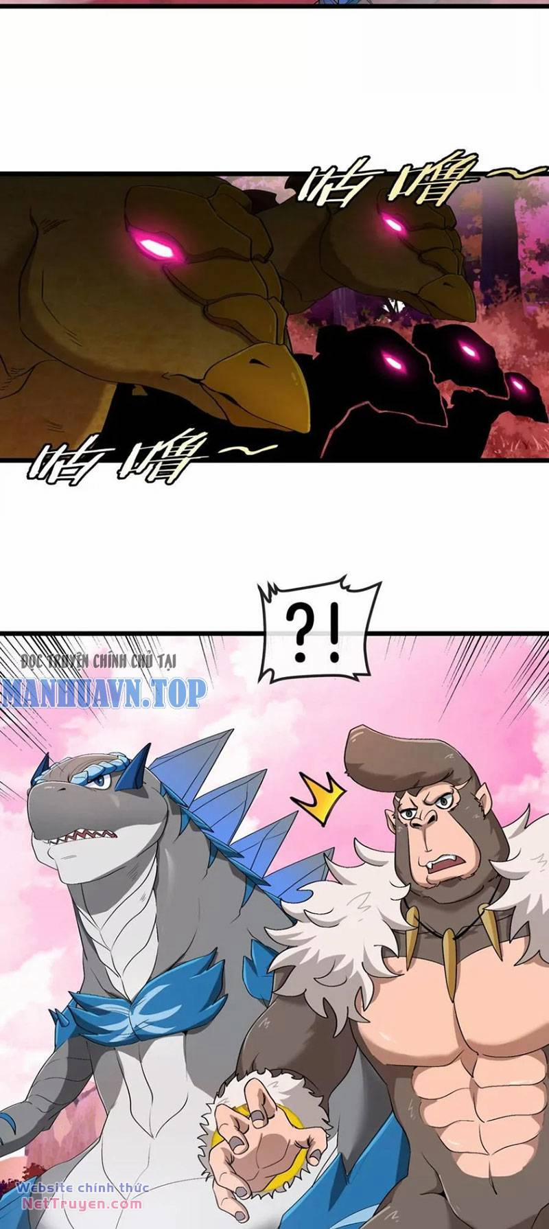 Trùng Sinh Thành Godzilla 124 trang 27