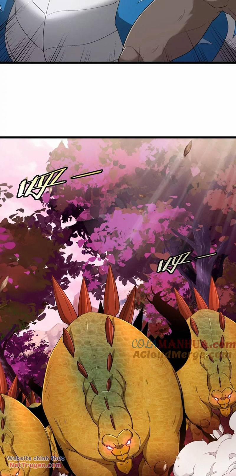 Trùng Sinh Thành Godzilla 124 trang 28