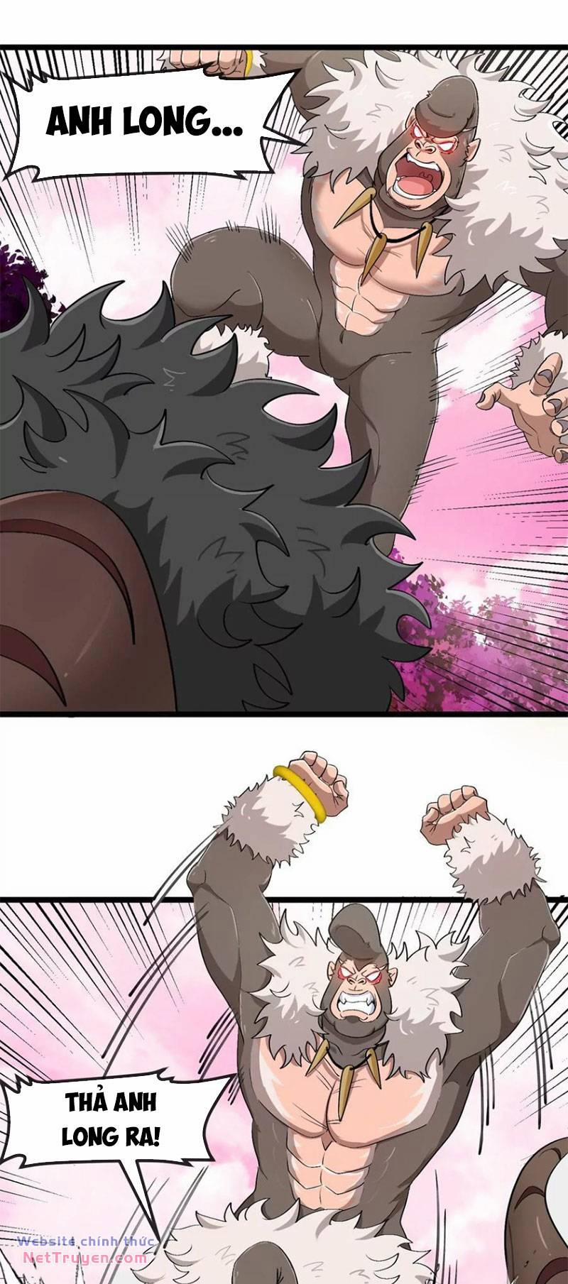 Trùng Sinh Thành Godzilla 126 trang 11