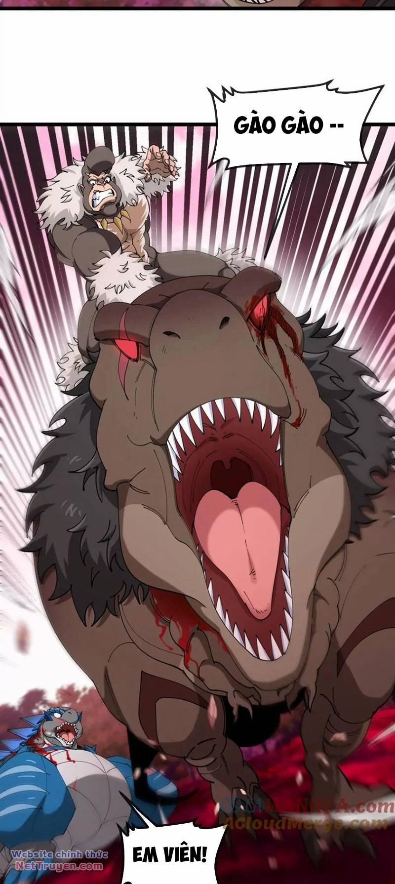 Trùng Sinh Thành Godzilla 126 trang 16