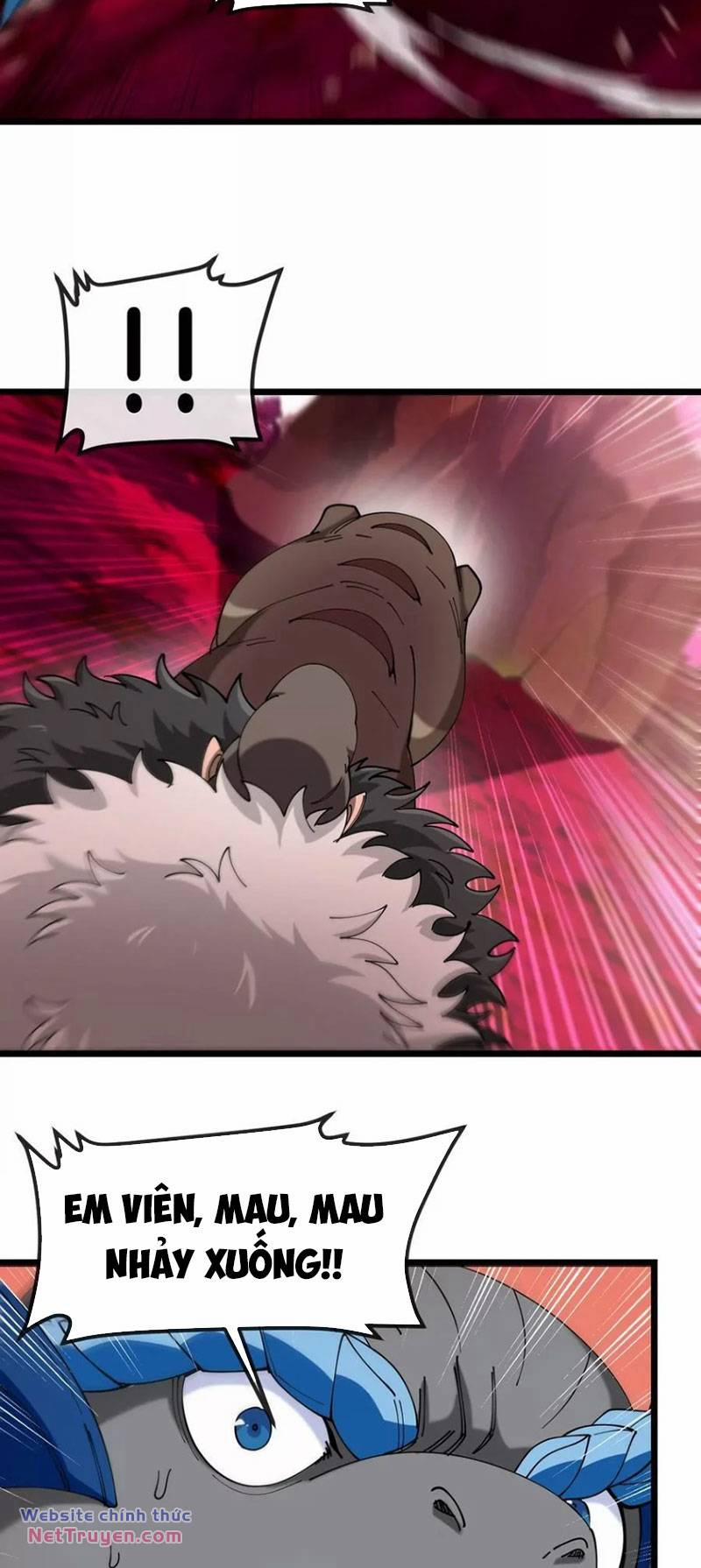 Trùng Sinh Thành Godzilla 126 trang 17