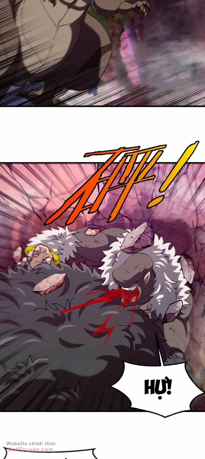 Trùng Sinh Thành Godzilla 126 trang 19