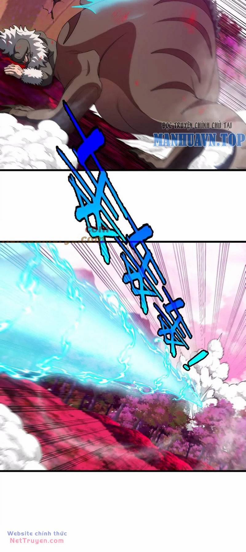 Trùng Sinh Thành Godzilla 126 trang 25