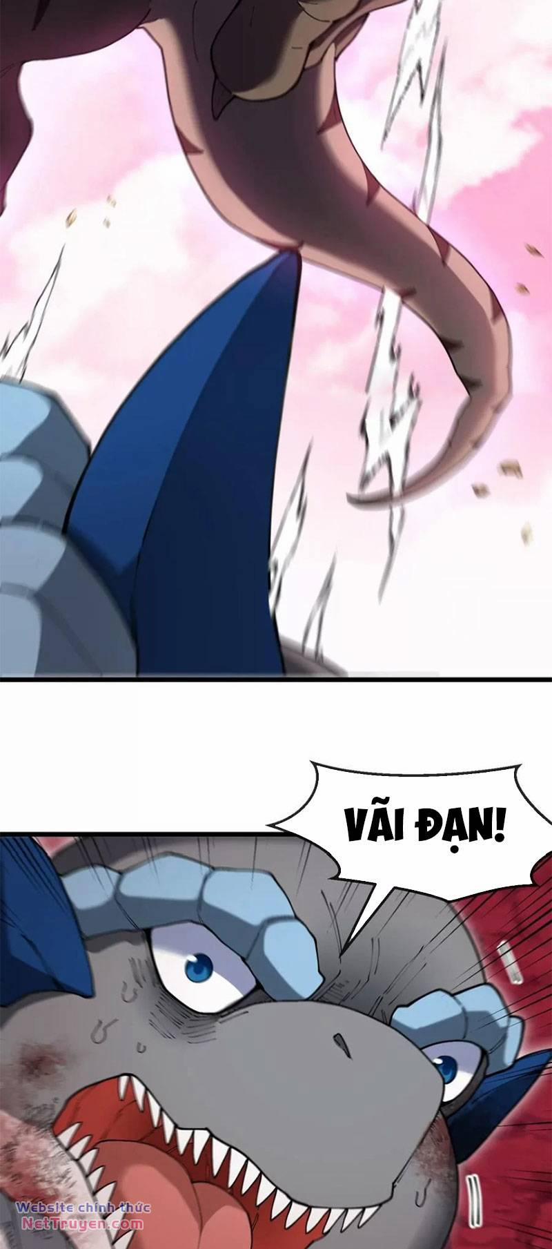 Trùng Sinh Thành Godzilla 126 trang 5