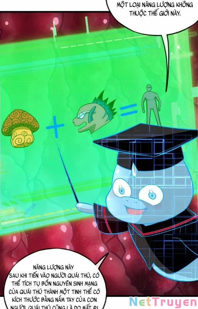 Trùng Sinh Thành Godzilla 13 trang 14