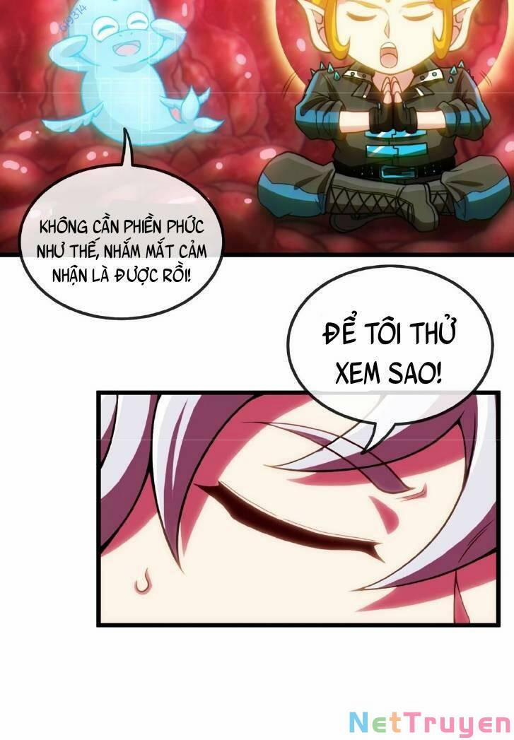 Trùng Sinh Thành Godzilla 13 trang 17