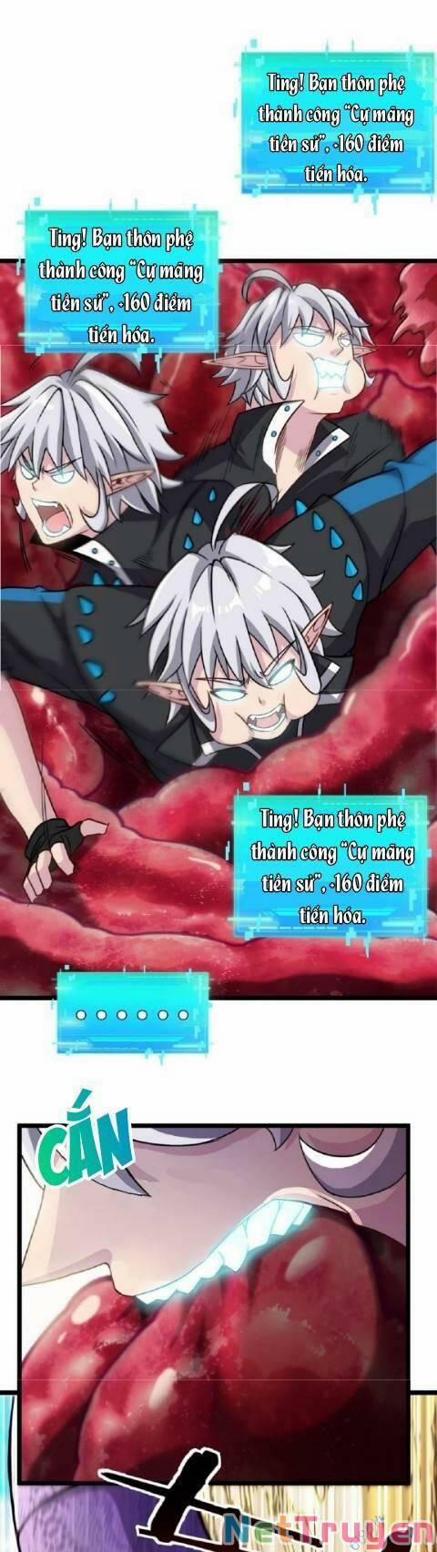 Trùng Sinh Thành Godzilla 13 trang 3