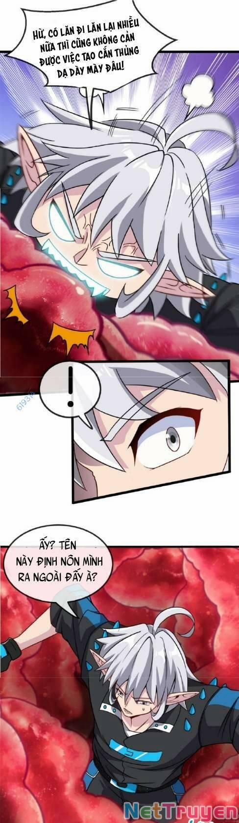 Trùng Sinh Thành Godzilla 13 trang 5