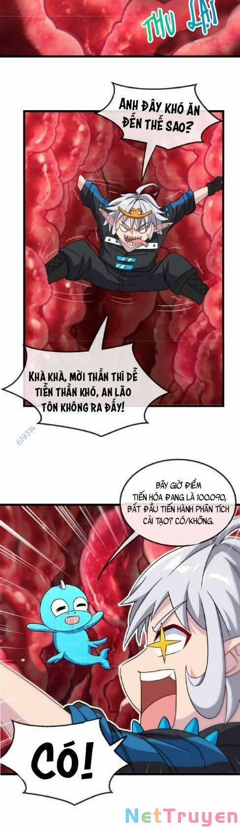 Trùng Sinh Thành Godzilla 13 trang 6