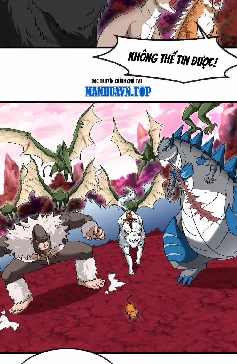 Trùng Sinh Thành Godzilla 132 trang 1