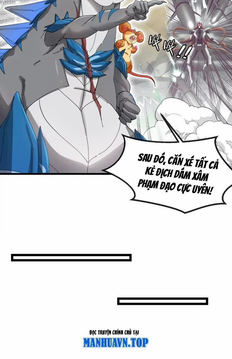 Trùng Sinh Thành Godzilla 132 trang 19