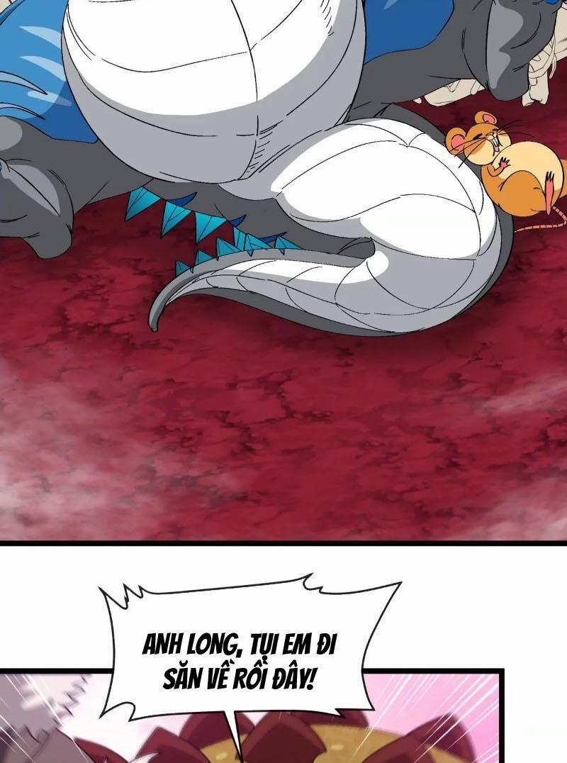 Trùng Sinh Thành Godzilla 132 trang 22