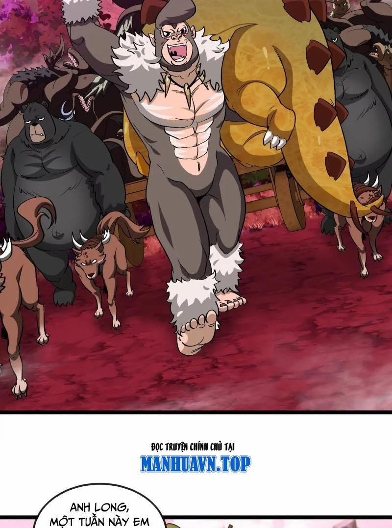 Trùng Sinh Thành Godzilla 132 trang 24