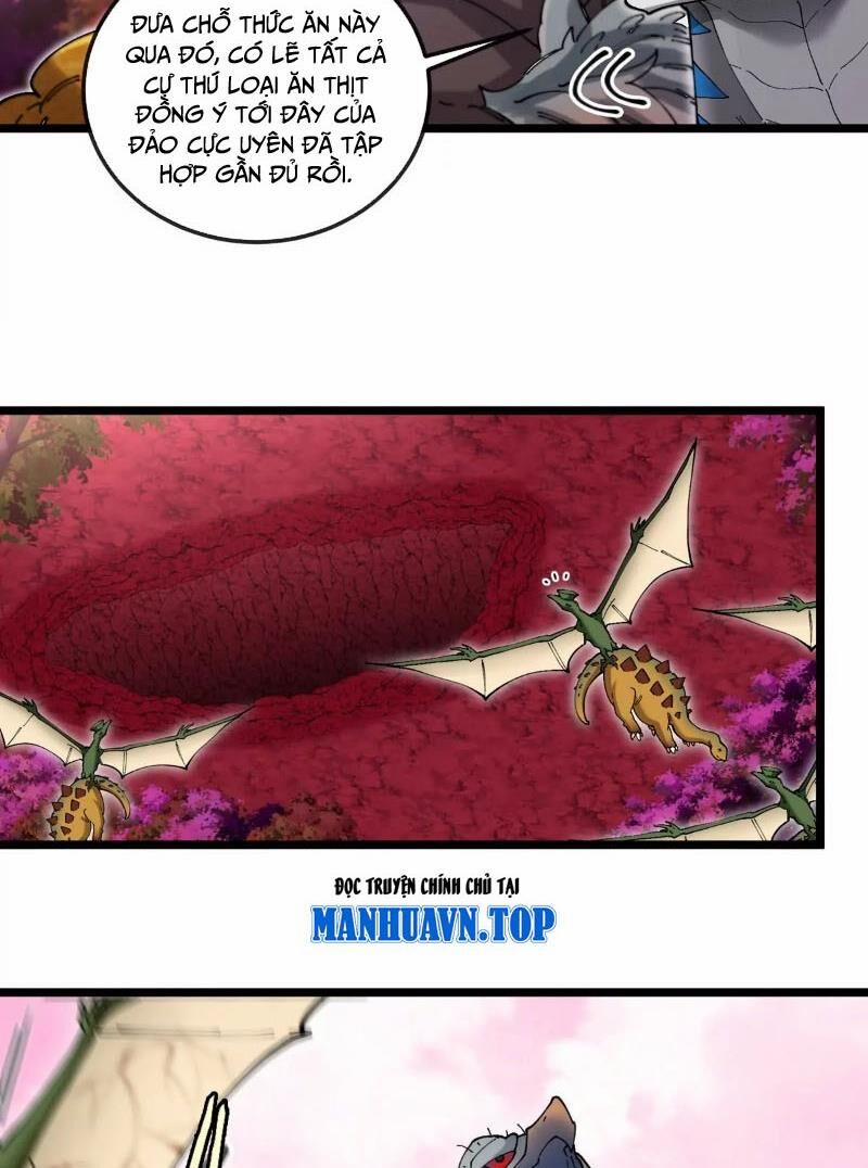 Trùng Sinh Thành Godzilla 132 trang 29