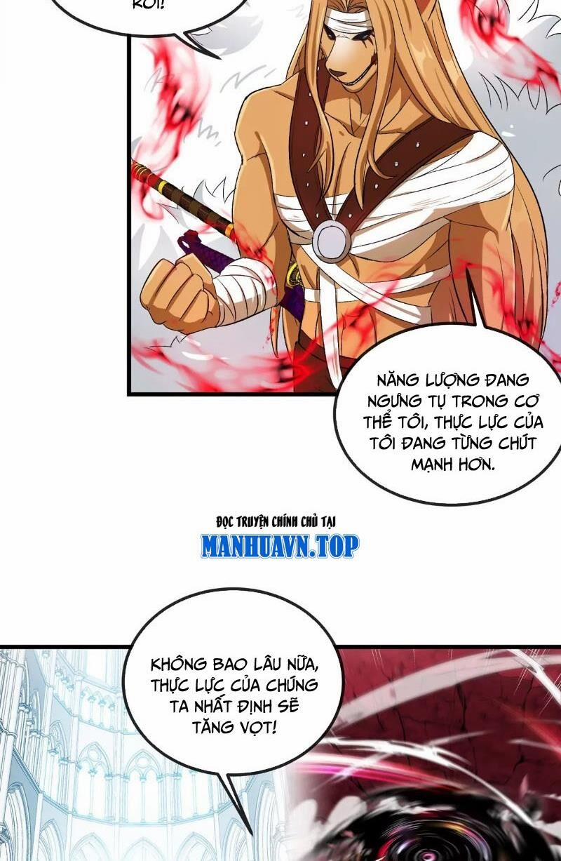 Trùng Sinh Thành Godzilla 132 trang 9