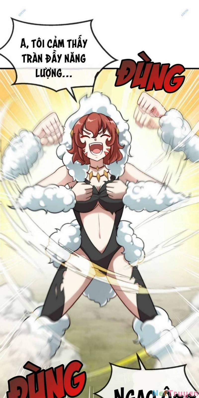 Trùng Sinh Thành Godzilla 14 trang 16