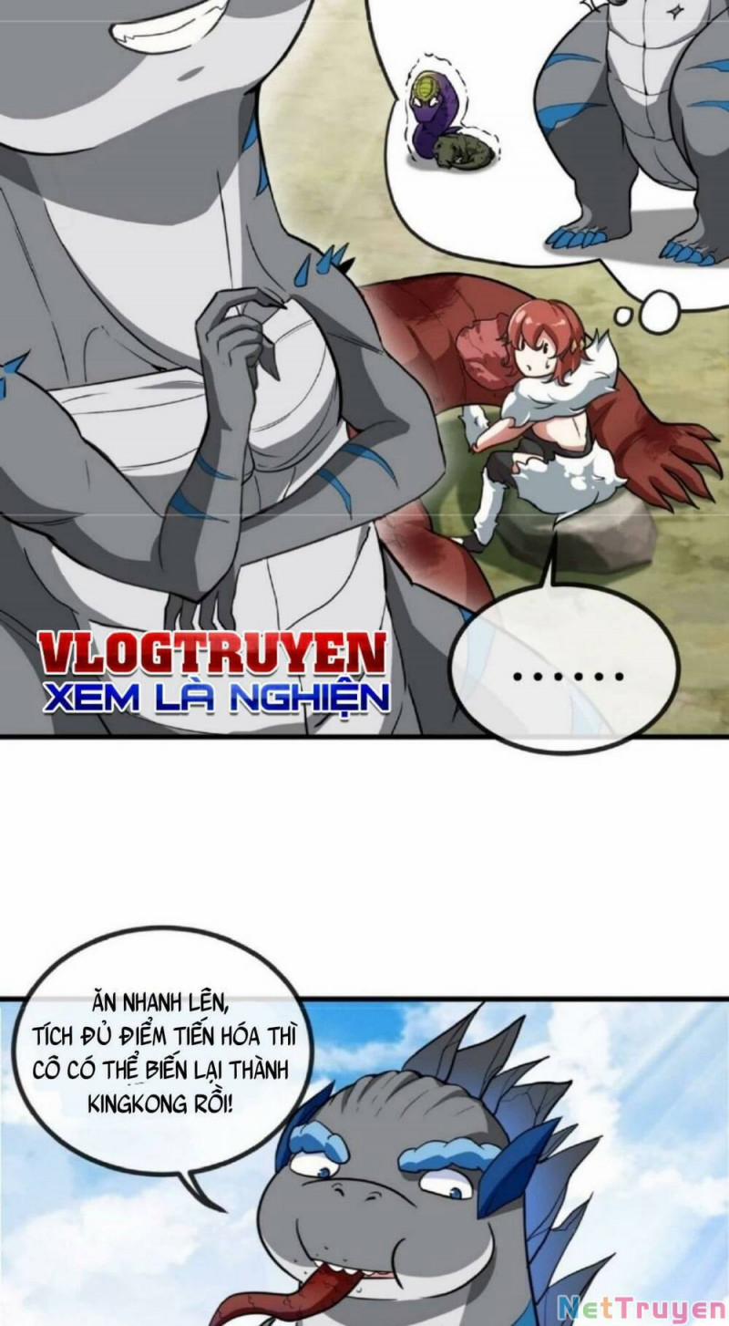 Trùng Sinh Thành Godzilla 14 trang 23