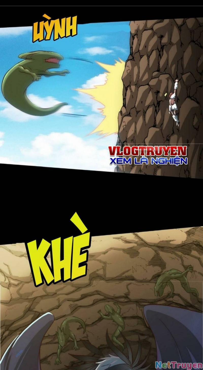 Trùng Sinh Thành Godzilla 14 trang 29