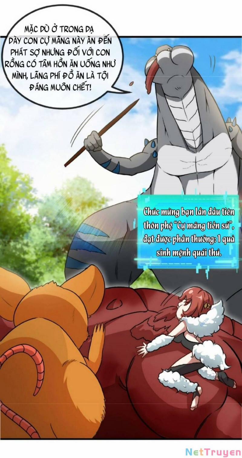 Trùng Sinh Thành Godzilla 14 trang 6