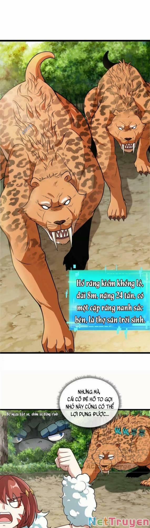 Trùng Sinh Thành Godzilla 15 trang 6